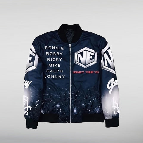 New Edition Legacy Tour Jacket