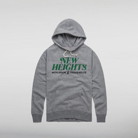 New Heights Podcast Hoodie