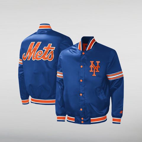 New York Mets Starter Jacket