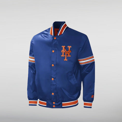 New York Mets Starter Jacket