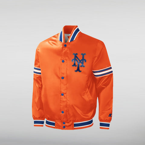 New York Mets Starter Jacket