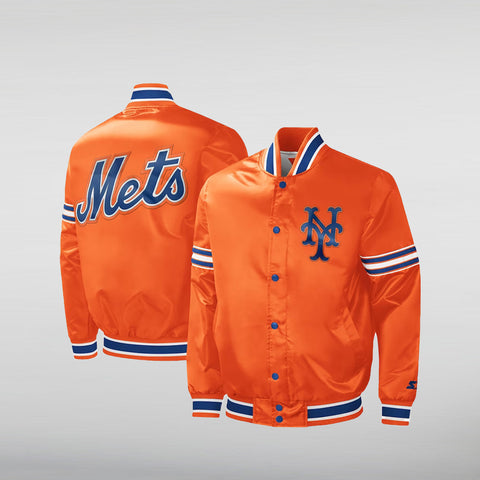 New York Mets Starter Jacket