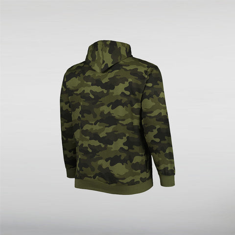 New York Mets Camo Hoodie