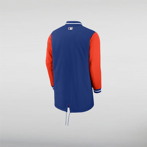 MLB New York Mets Dugout Jacket