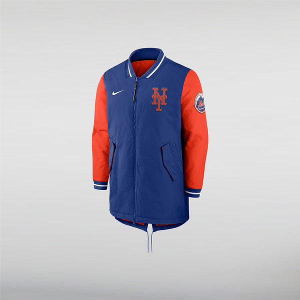 MLB New York Mets Dugout Jacket