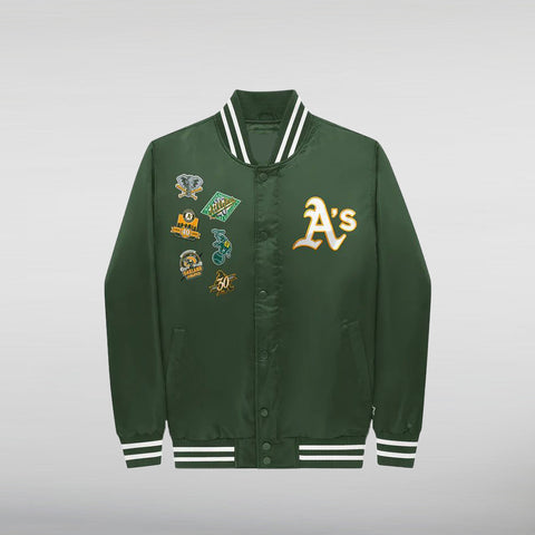 OAKLAND ATHLETICS JACKET