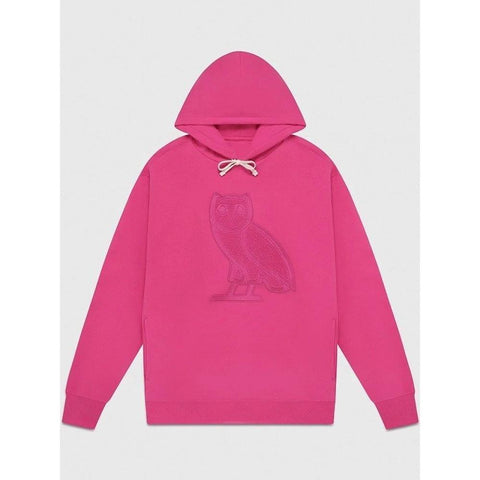 Ovo Valentine Pink Hoodie