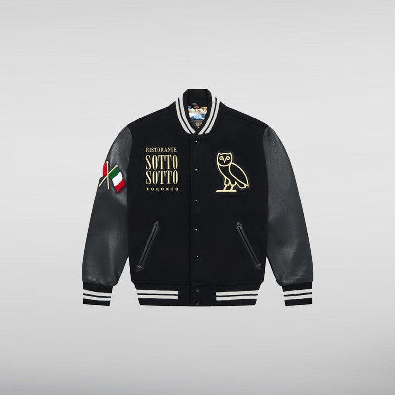 OVO Sotto Varsity Jacket