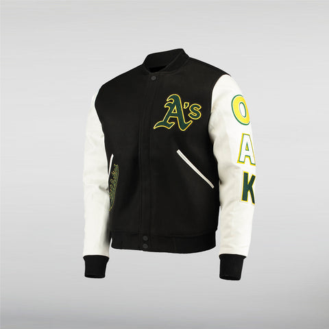 Oakland Athletics Varsity Jacket