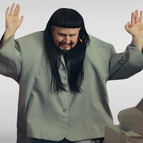 Oliver Tree Miss You Oversized Suit