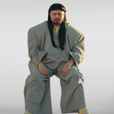 Oliver Tree Miss You Oversized Suit