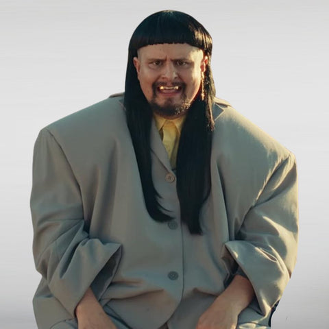 Oliver Tree Miss You Oversized Suit