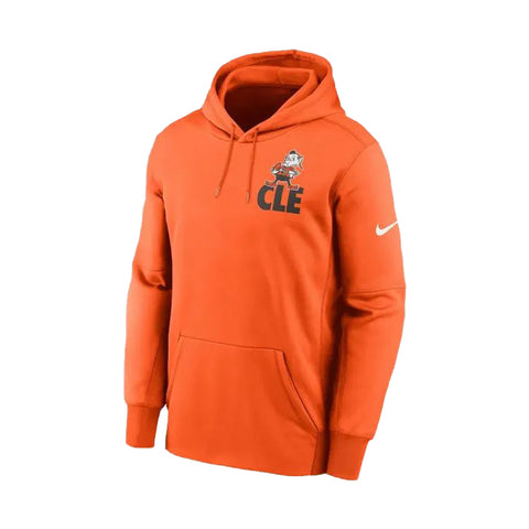 Cleveland Orange Browns Hoodie