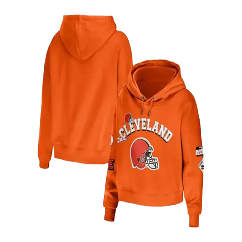 Cleveland Orange Browns Hoodie