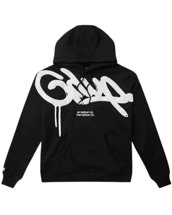 Geedup Handstyle Hoodie