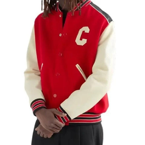 Celine Baseball Jacket