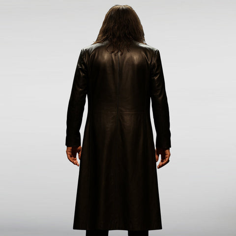 Ozzy Osbourne Trench Coat