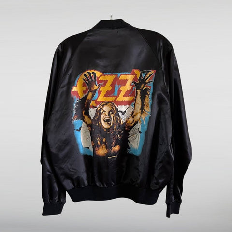 Ozzy Osbourne Wolfman Jacket