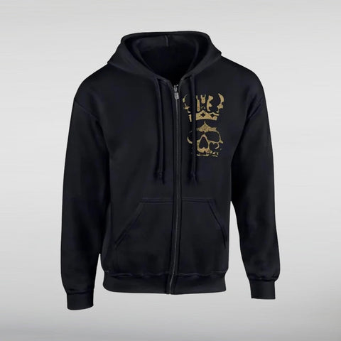 Ozzy Osbourne From Birmingham Hoodie