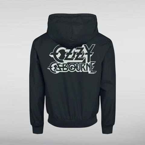 Ozzy Osbourne Black Hoodie