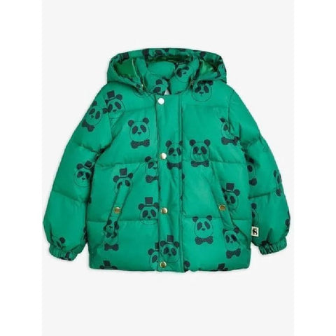 Mini Rodini Panda Puffer Jacket