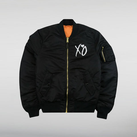 The Weeknd Starboy Bomber Jacket