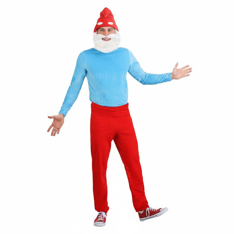 Papa Smurf Halloween Costume