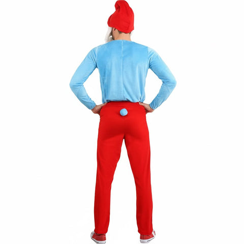 Papa Smurf Halloween Costume