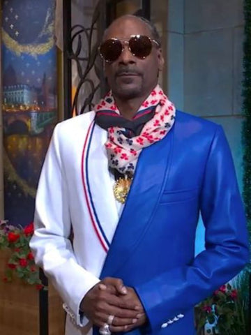 Snoop Dogg Closing Ceremony Blazer