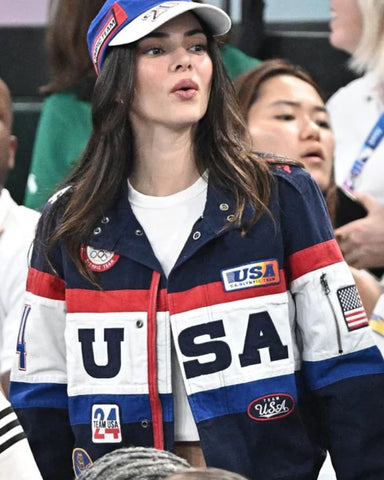 Team Usa Closing Ceremony Jacket