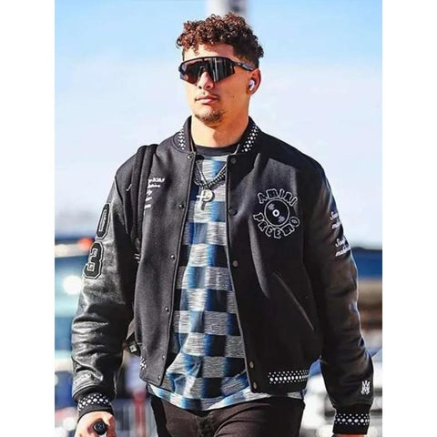 Patrick Mahomes Bomber Jacket