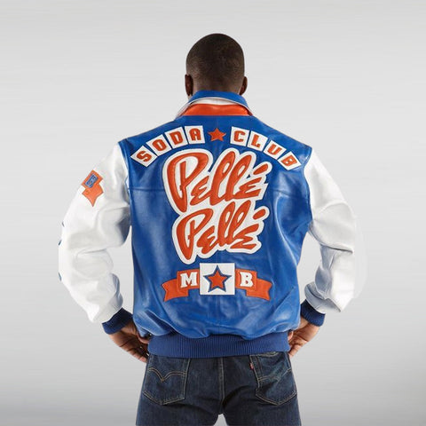 Pelle Pelle Soda Club Jacket