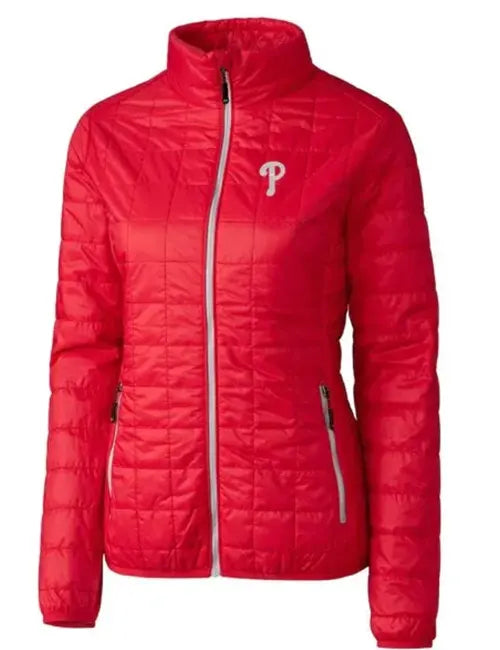 Philadelphia Phillies Puffer Jacket