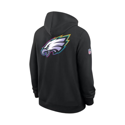 Philadelphia Eagles Intercept Cancer Hoodie