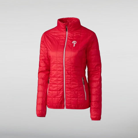 Philadelphia Phillies Puffer Jacket