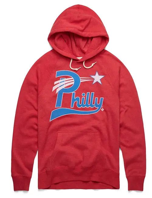 Philly Stars Pullover Hoodie