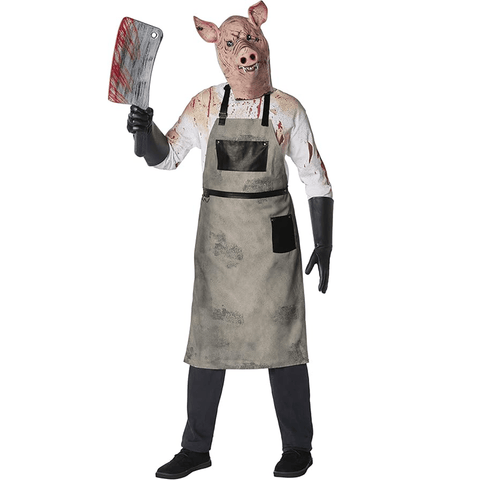 Pig Halloween Costume