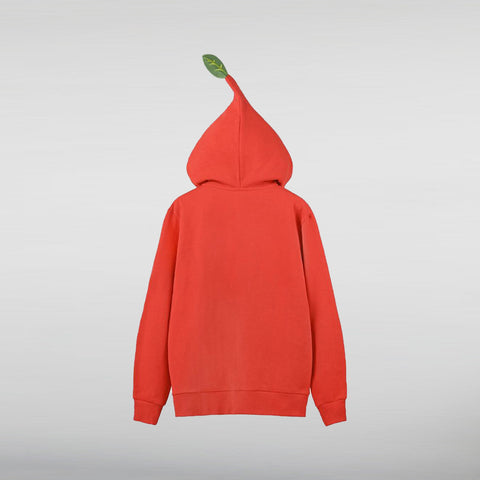 Pikmin Halloween Costume hoodie back