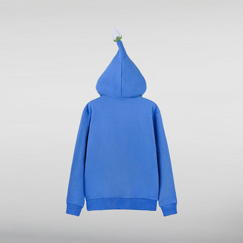 Pikmin Halloween Costume hoodie back