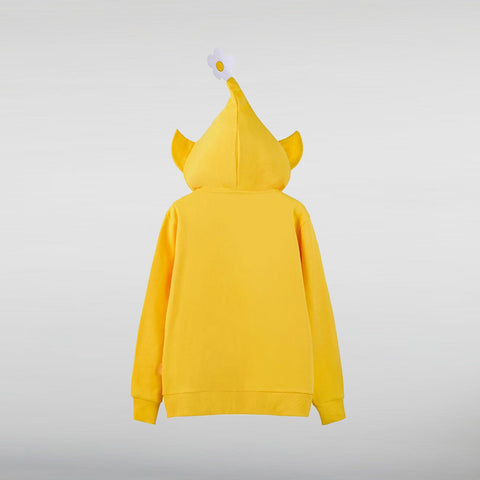 Pikmin Halloween Costume hoodie back