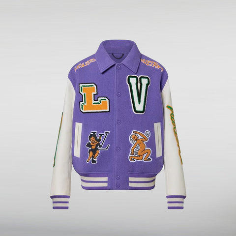 Louis Vuitton Varsity Jacket