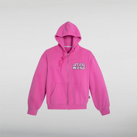 Pink Star Wars Hoodie