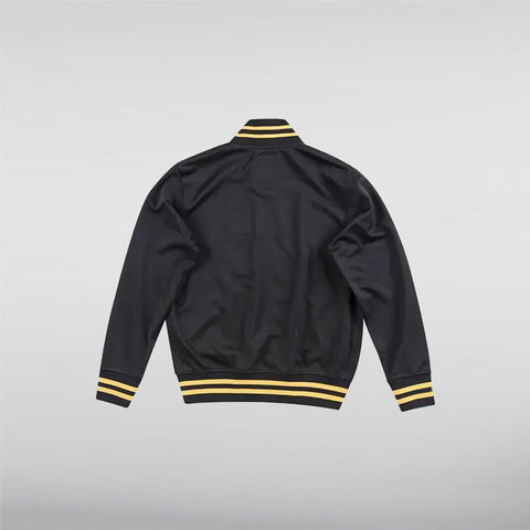 Pittsburgh Pirates Bomber Black Jacket