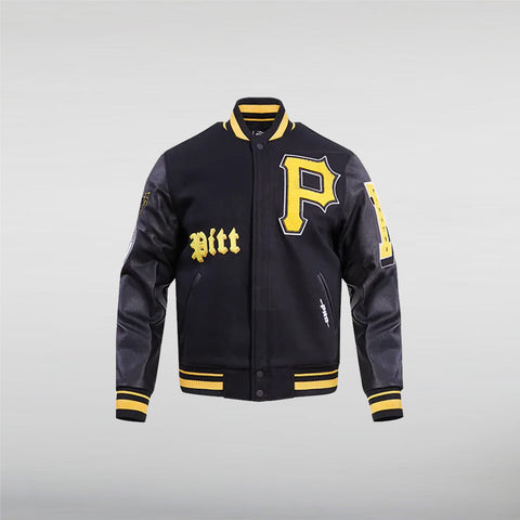 Pittsburgh Pirates Varsity Jacket