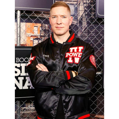 Joseph Sikora Bomber Jacket