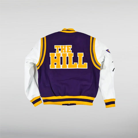 Prairie University Motto 2.0 HBCU Jacket