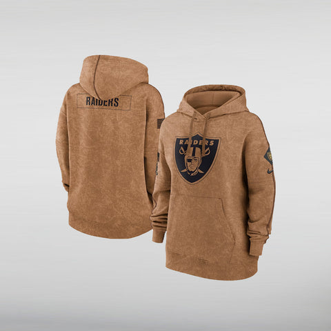  Las Vegas Salute to Service Hoodie