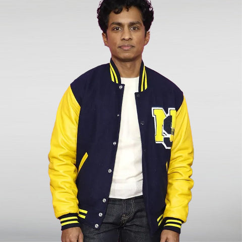 Rajiv Surendra Mean Girls JAcket