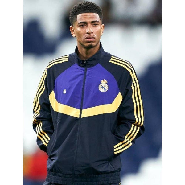 Real Madrid Training Tracksuit