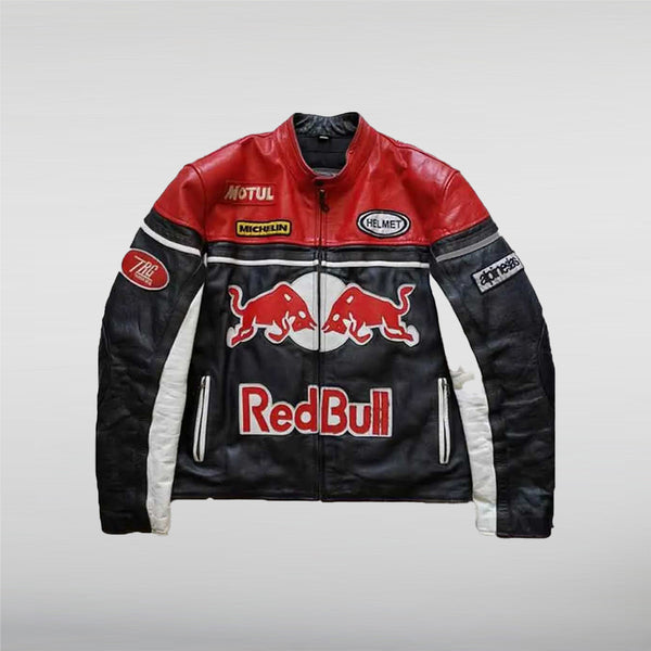 Red Bull Motorcycle Jacket